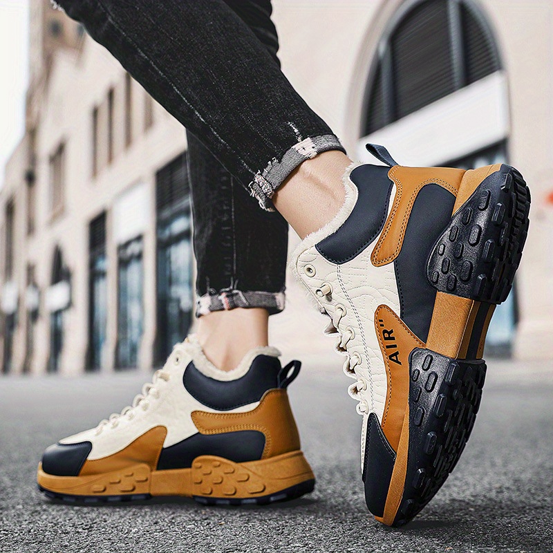 Mannen Platform Warme Katoenen - Men Shoes Running recensie en prijs
