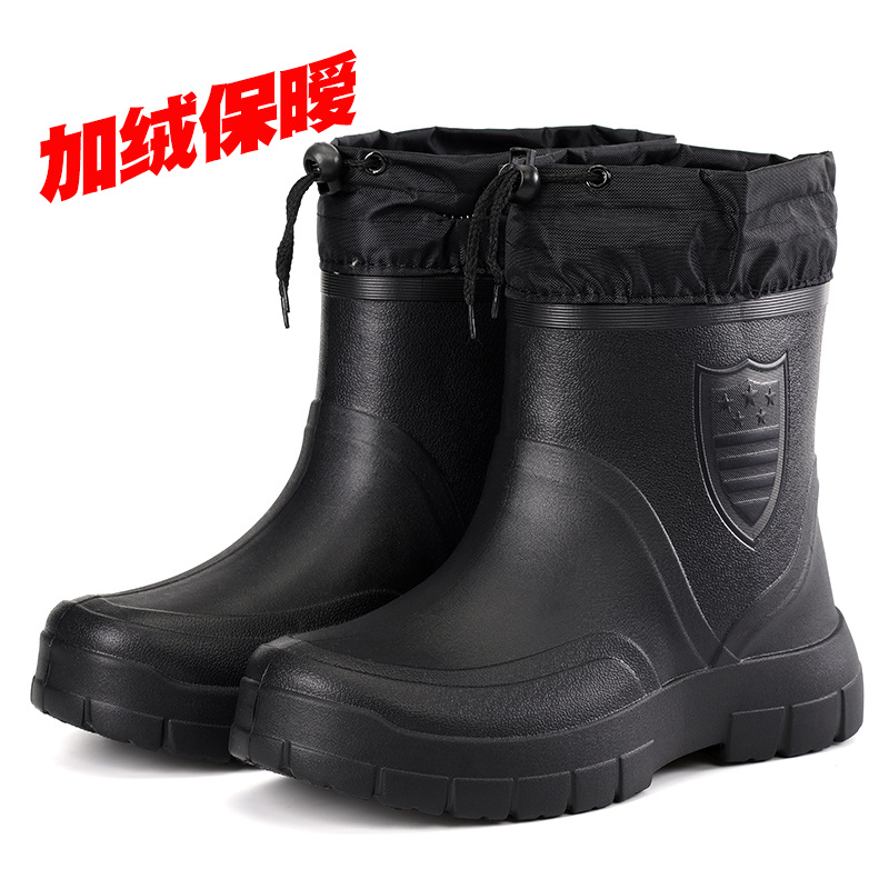 Veelzijdige regenlaarzen voor  - Men'S Shoes Dress Casual recensie en prijs