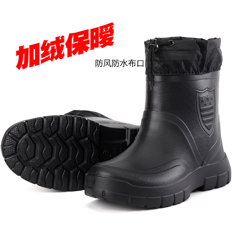 Veelzijdige regenlaarzen voor  - Men'S Shoes Dress Casual recensie en prijs