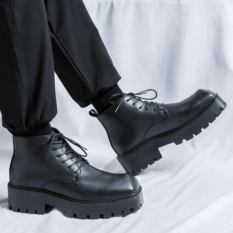heren luxe mode originele lere - Men Shoes Brands recensie en prijs