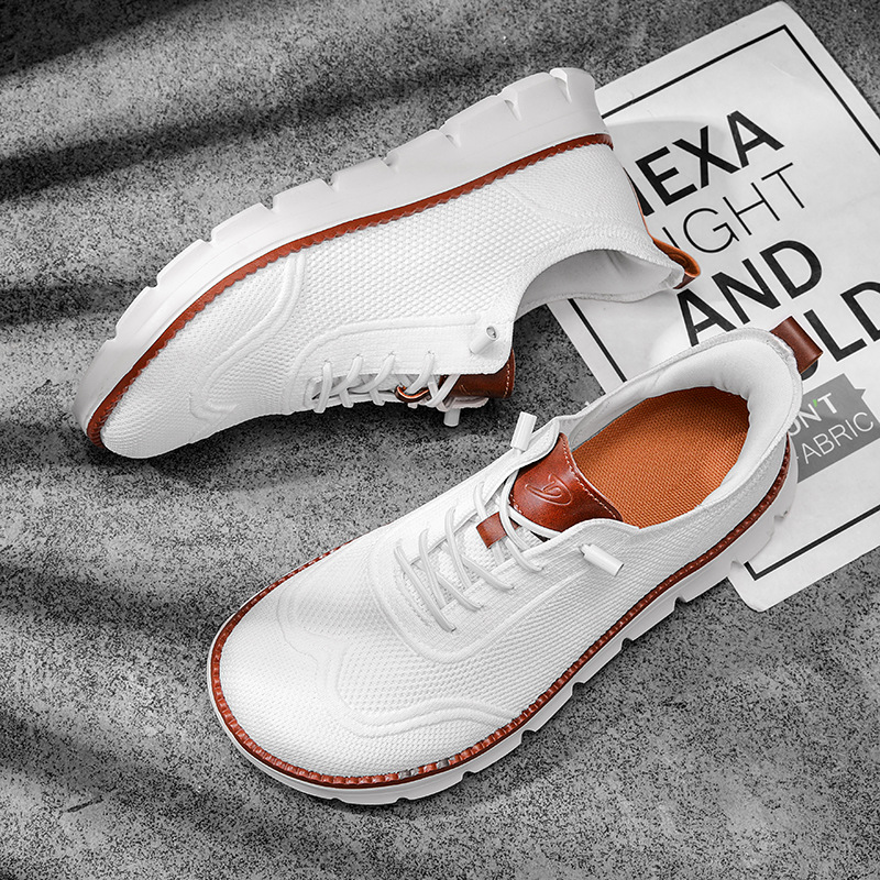 Stijlvolle Mannen Brede Box Sc - Men'S Shoes Dress Casual recensie en prijs