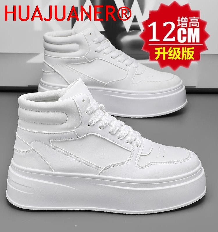 Hoge heren schoenen met binnen - Men'S Shoes With Height Increase recensie en prijs