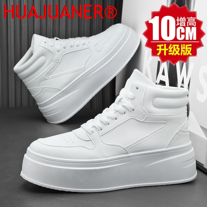 Hoge heren schoenen met binnen - Men'S Shoes With Height Increase recensie en prijs