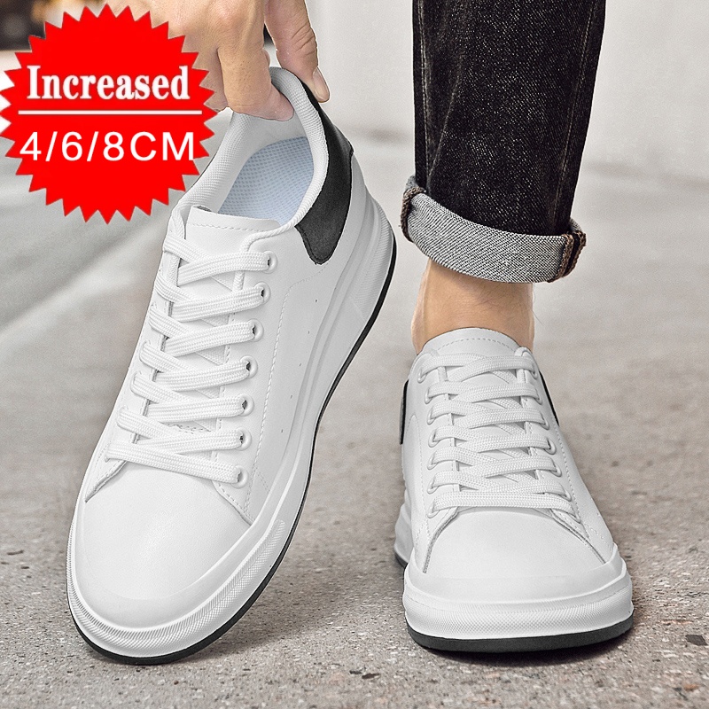 Nieuwe Luxe Heren Lift Schoene - Men'S Shoes With Height Increase recensie en prijs