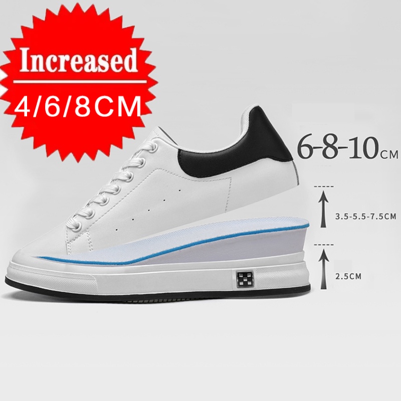 Nieuwe Luxe Heren Lift Schoene - Men'S Shoes With Height Increase recensie en prijs