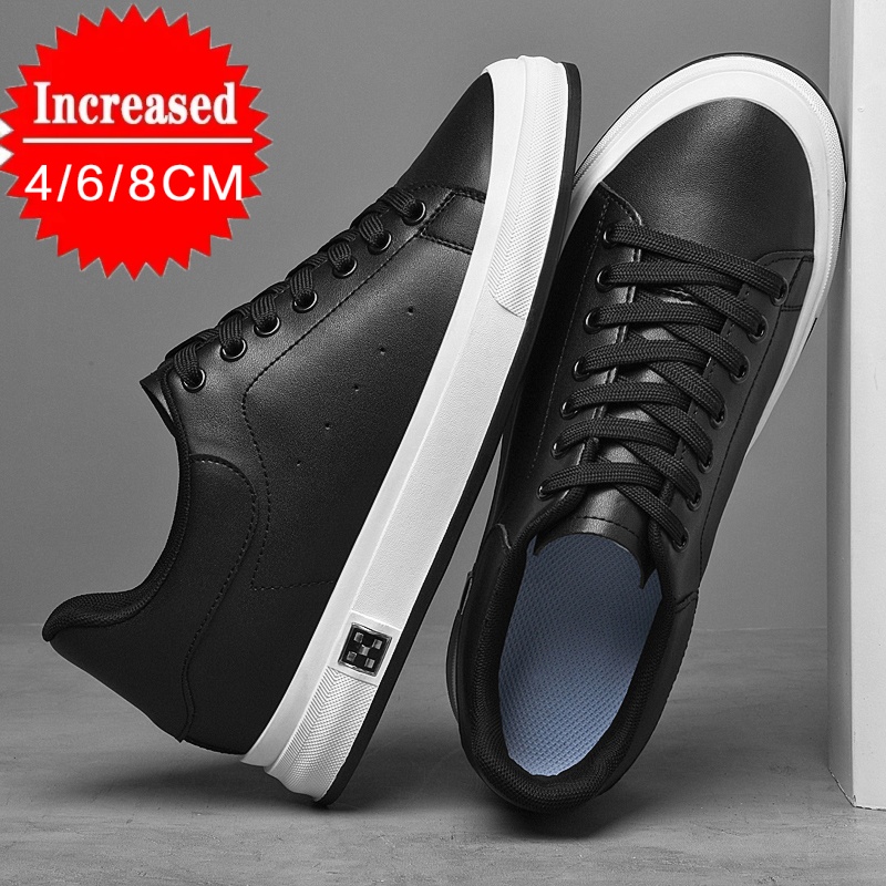 Nieuwe Luxe Heren Lift Schoene - Men'S Shoes With Height Increase recensie en prijs