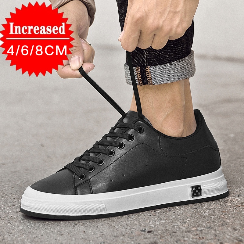 Nieuwe Luxe Heren Lift Schoene - Men'S Shoes With Height Increase recensie en prijs