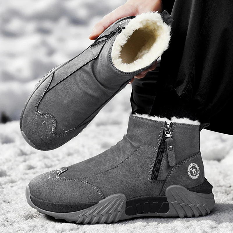 Winter Snowboots Antislip vrij - Men Shoes Running recensie en prijs