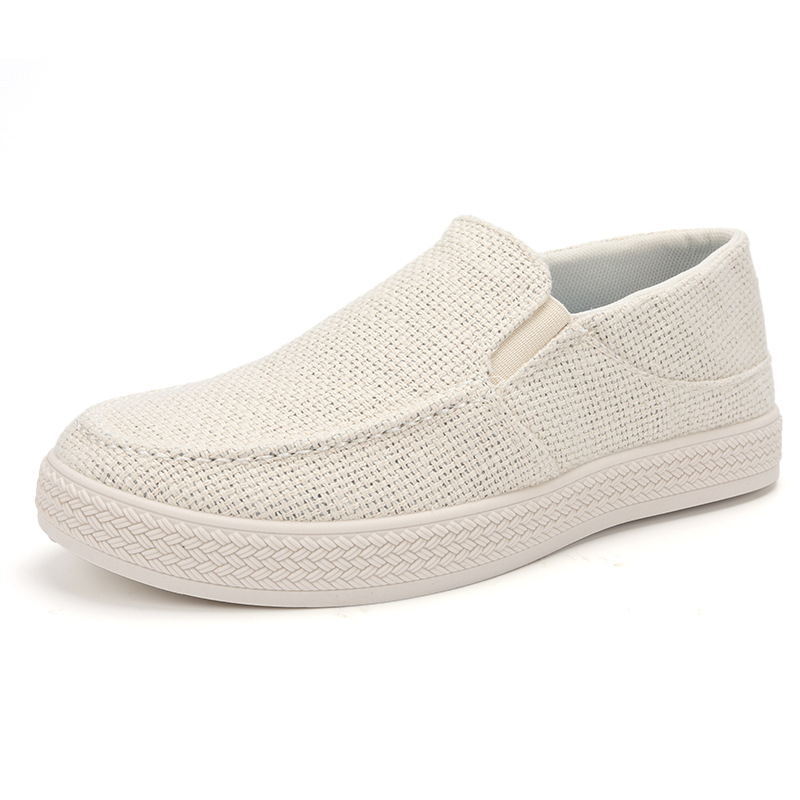 Heren linnen instappers, ademe - Men'S Shoes Dress Casual recensie en prijs