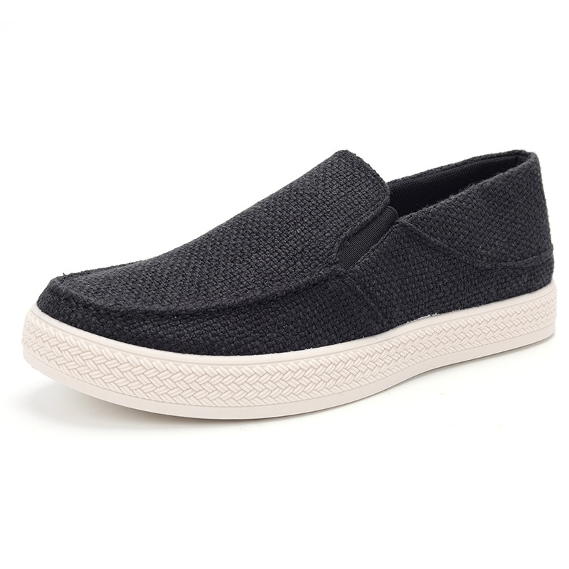 Heren linnen instappers, ademe - Men'S Shoes Dress Casual recensie en prijs