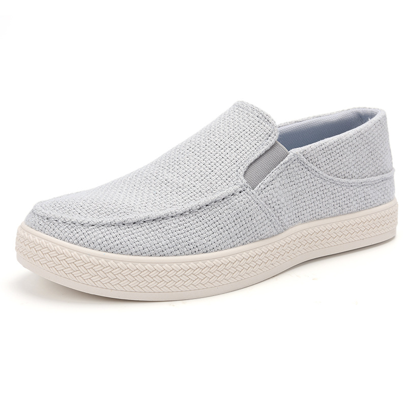 Heren linnen instappers, ademe - Men'S Shoes Dress Casual recensie en prijs