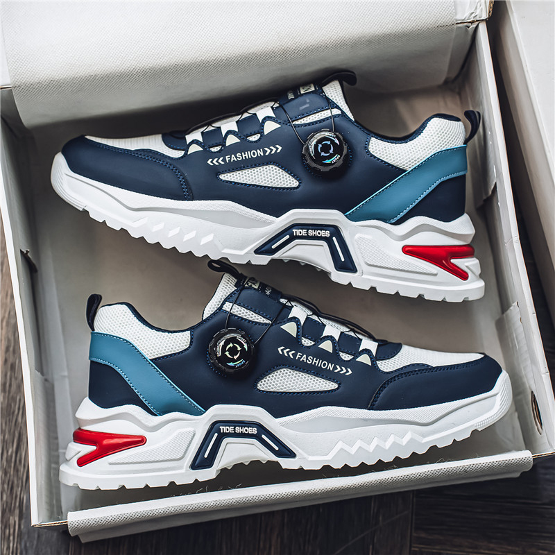 Koreaanse mode-casual sportsch - Men Shoes Zegna recensie en prijs