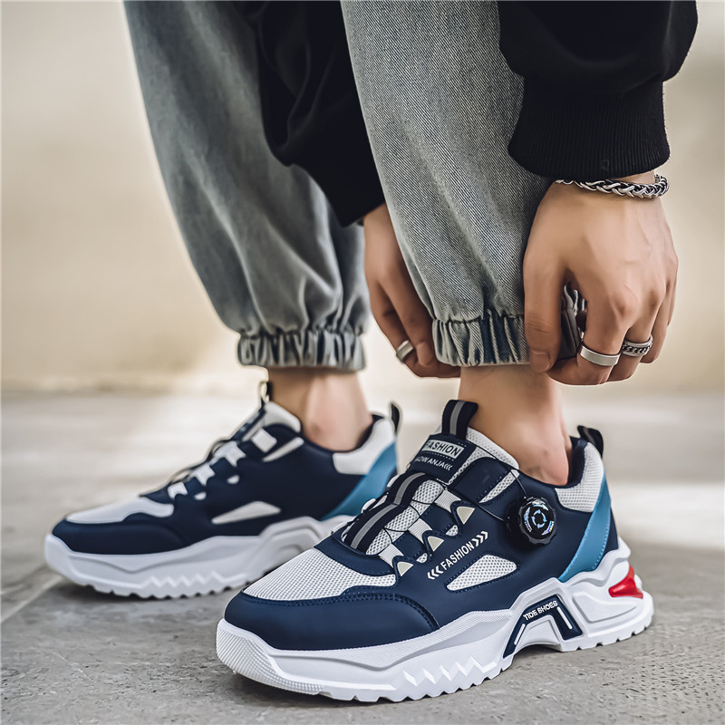 Koreaanse mode-casual sportsch - Men Shoes Zegna recensie en prijs