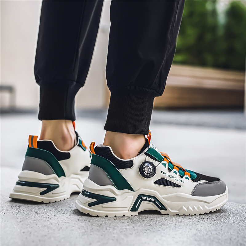Koreaanse mode-casual sportsch - Men Shoes Zegna recensie en prijs
