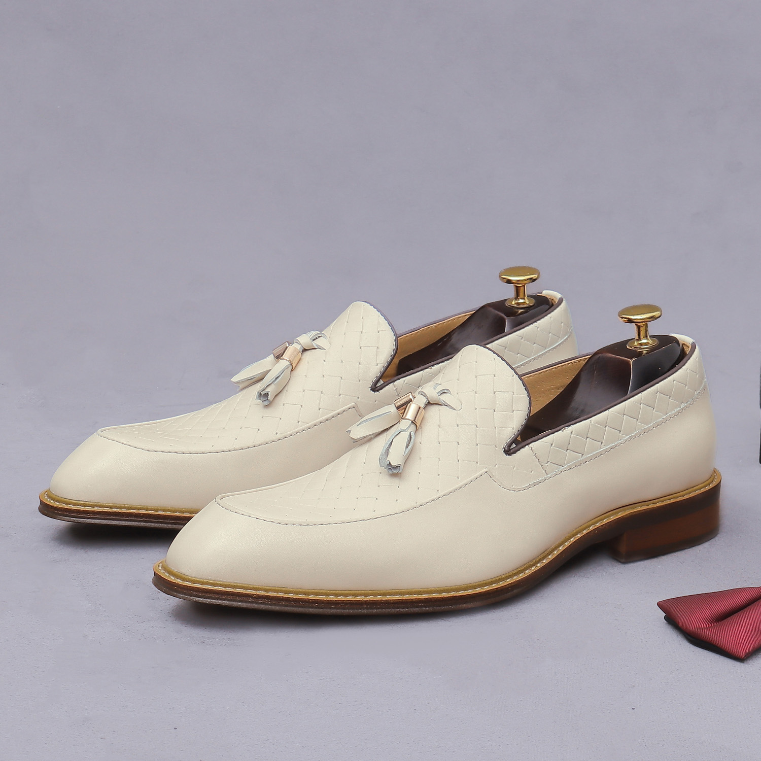 Heren loafers van imitatieleer - Men'S Shoes Smart recensie en prijs