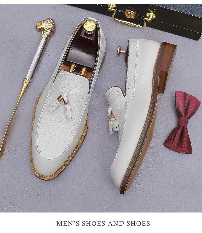 Heren loafers van imitatieleer - Men'S Shoes Smart recensie en prijs