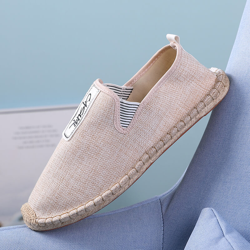 Linnen Heren Casual Schoenen L - Men Shoes Loafers recensie en prijs
