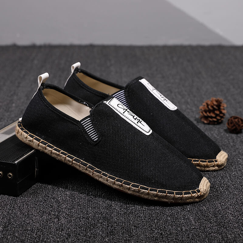 Linnen Heren Casual Schoenen L - Men Shoes Loafers recensie en prijs