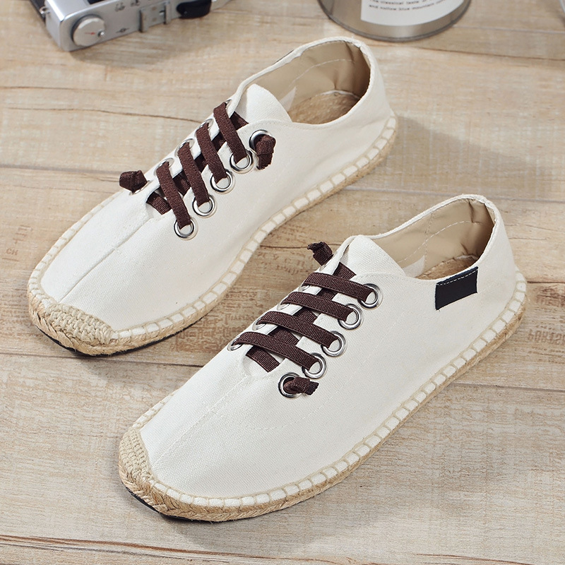 Lente Zomer Doek Schoenen Cool - Men Shoes Loafers recensie en prijs