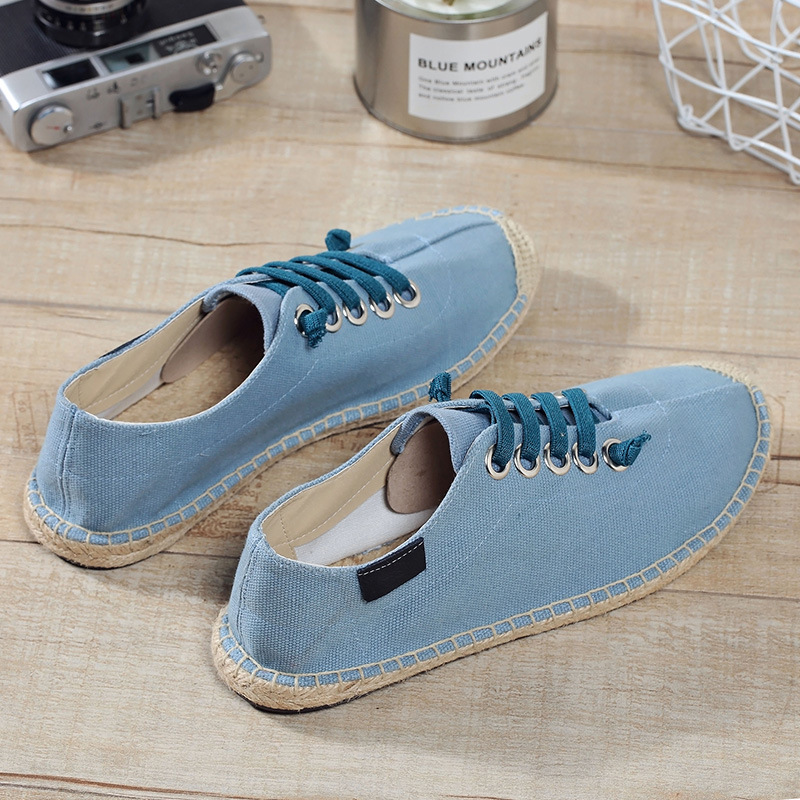 Lente Zomer Doek Schoenen Cool - Men Shoes Loafers recensie en prijs